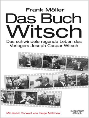 cover image of Das Buch Witsch